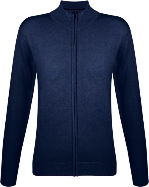 Джемпер женский Gordon Women, темно-синий