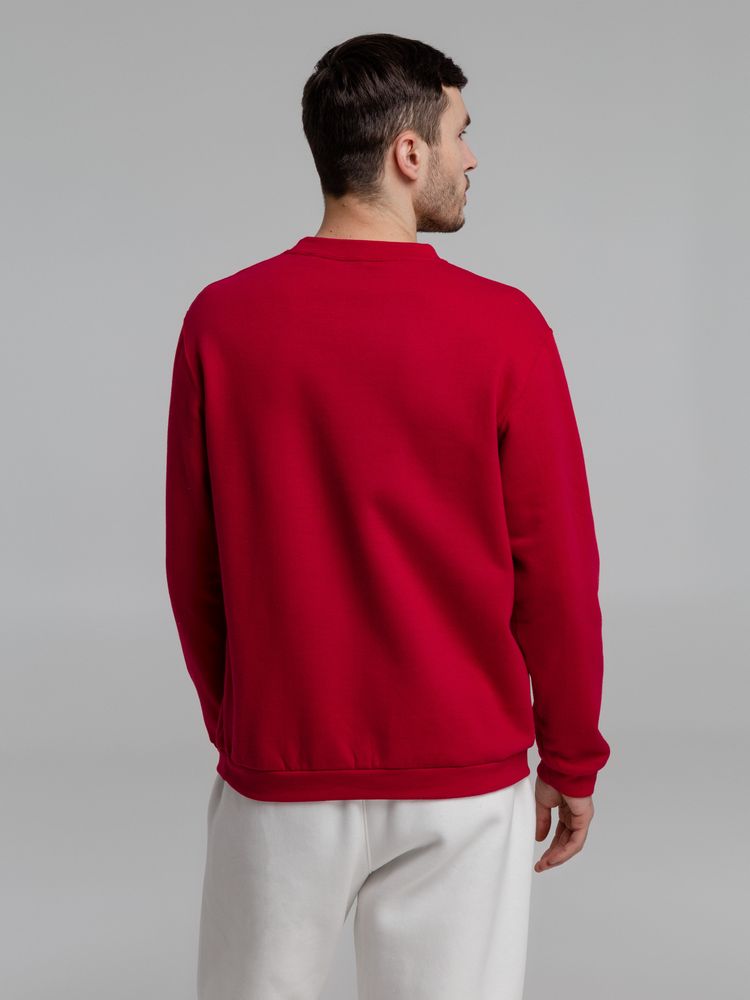 Толстовка Spider 260, красная — изображение 7