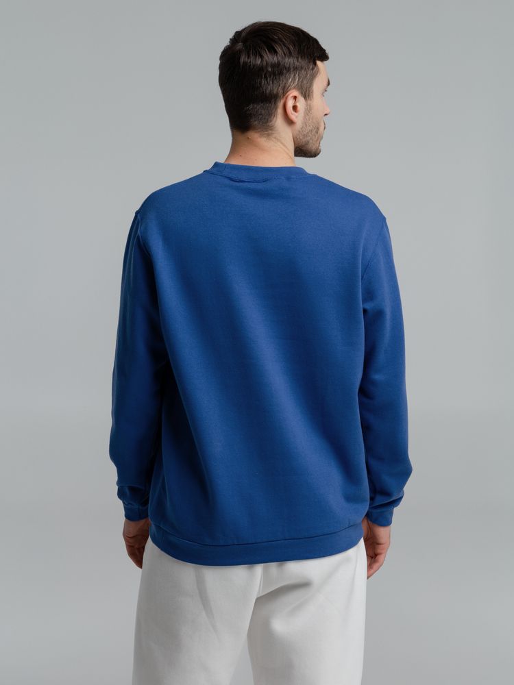 Толстовка Spider 260, ярко-синяя — изображение 7