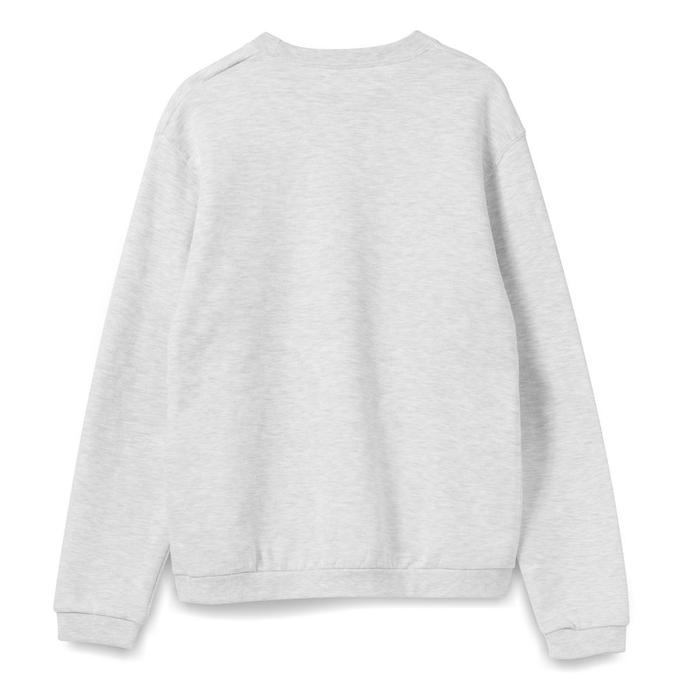 Толстовка Spider 260, светлый меланж — изображение 3