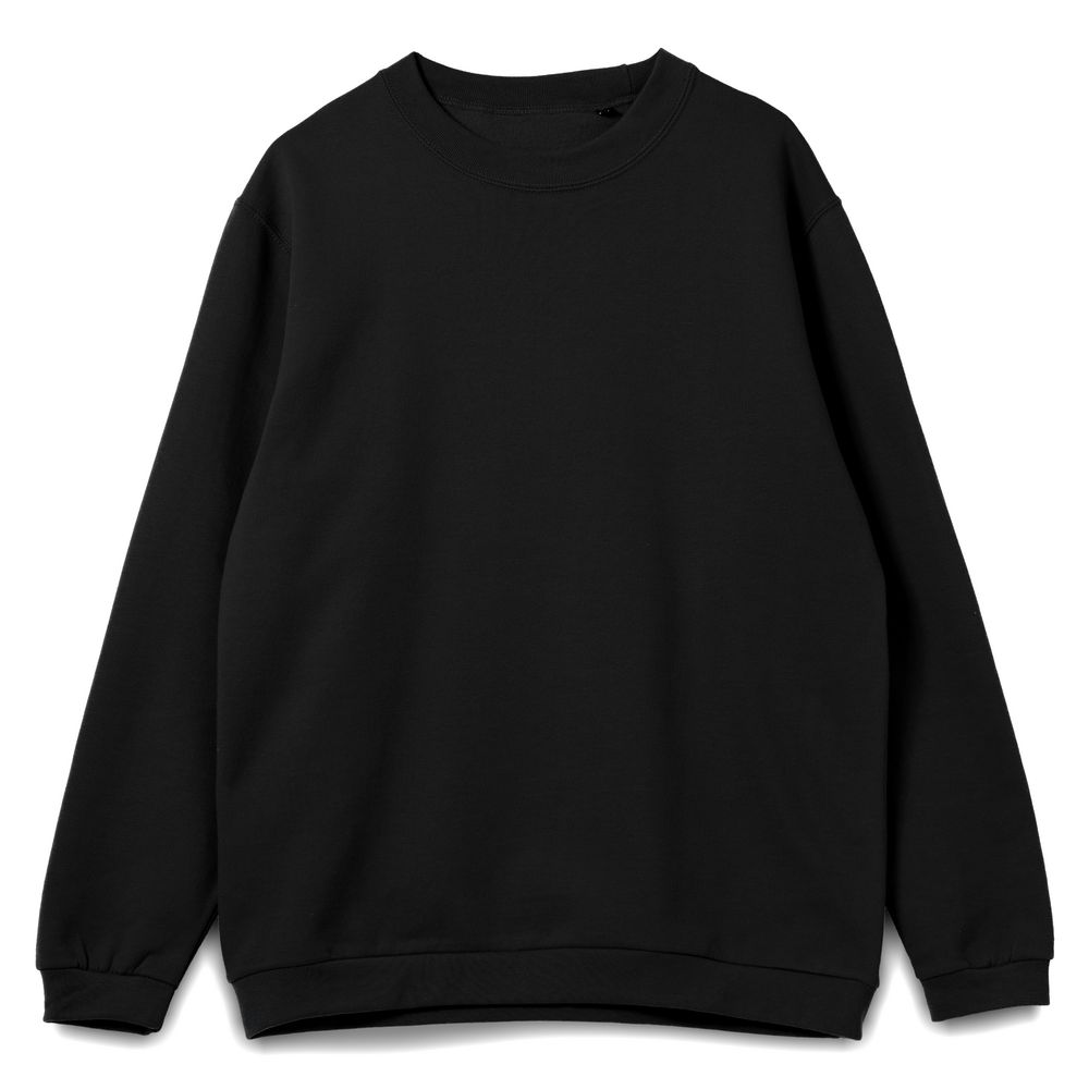 Толстовка Spider 260, черная — изображение 2