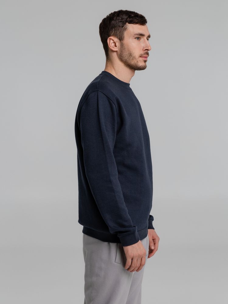 Толстовка Spider 260, темно-синяя — изображение 6