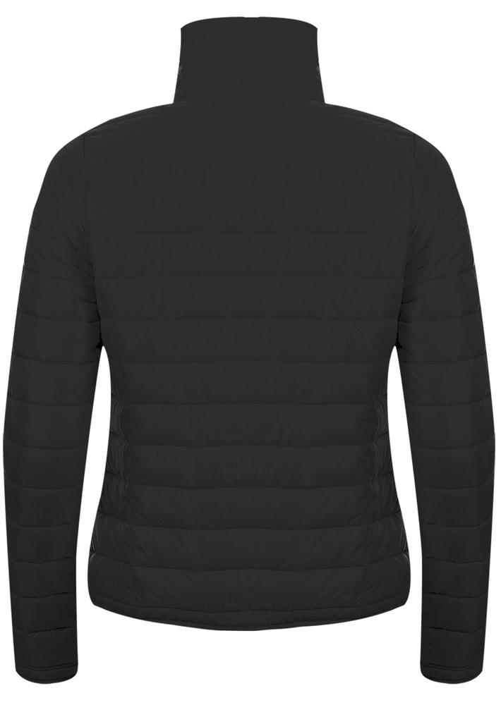 Пуховик легкий женский Ride Women черный — изображение 3