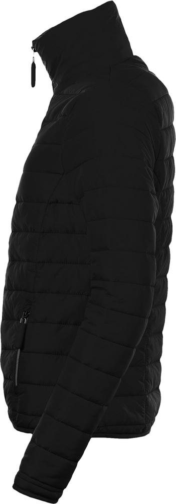 Пуховик легкий женский Ride Women черный — изображение 4