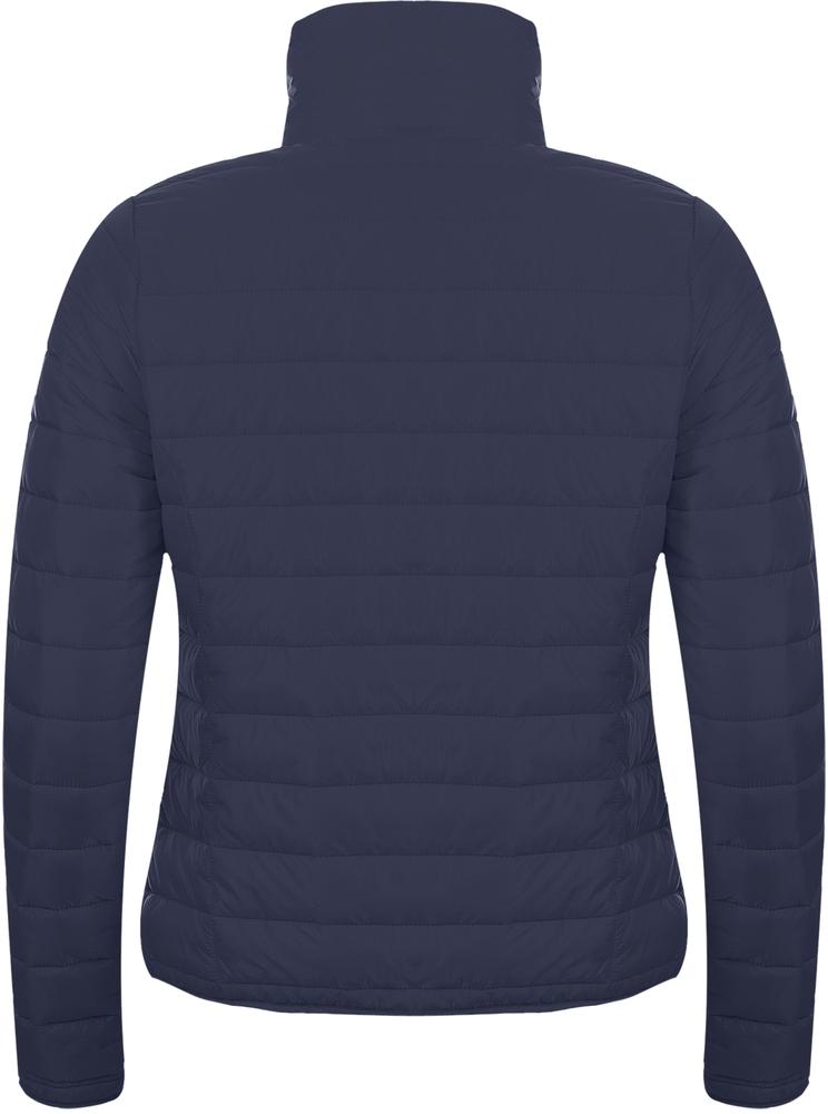 Пуховик легкий женский Ride Women темно-синий — изображение 3