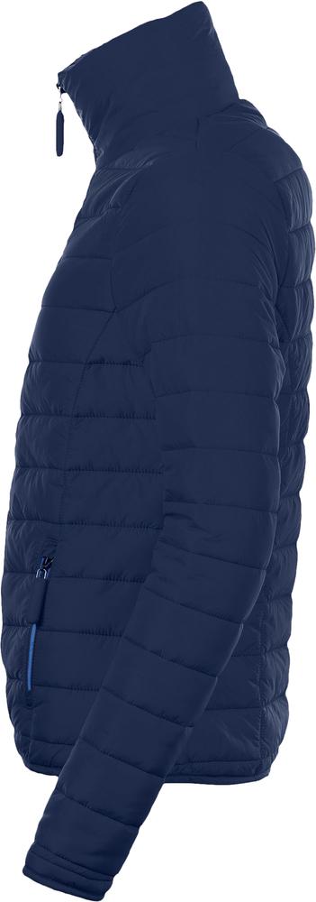 Пуховик легкий женский Ride Women темно-синий — изображение 4