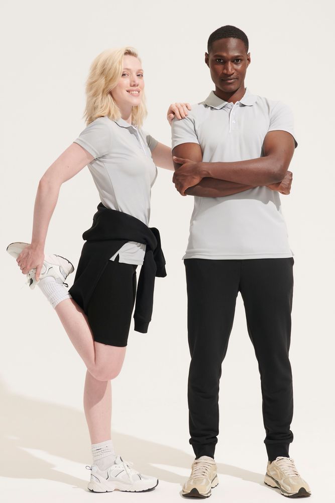 Рубашка поло женская Performer Women 180 темно-синяя — изображение 7