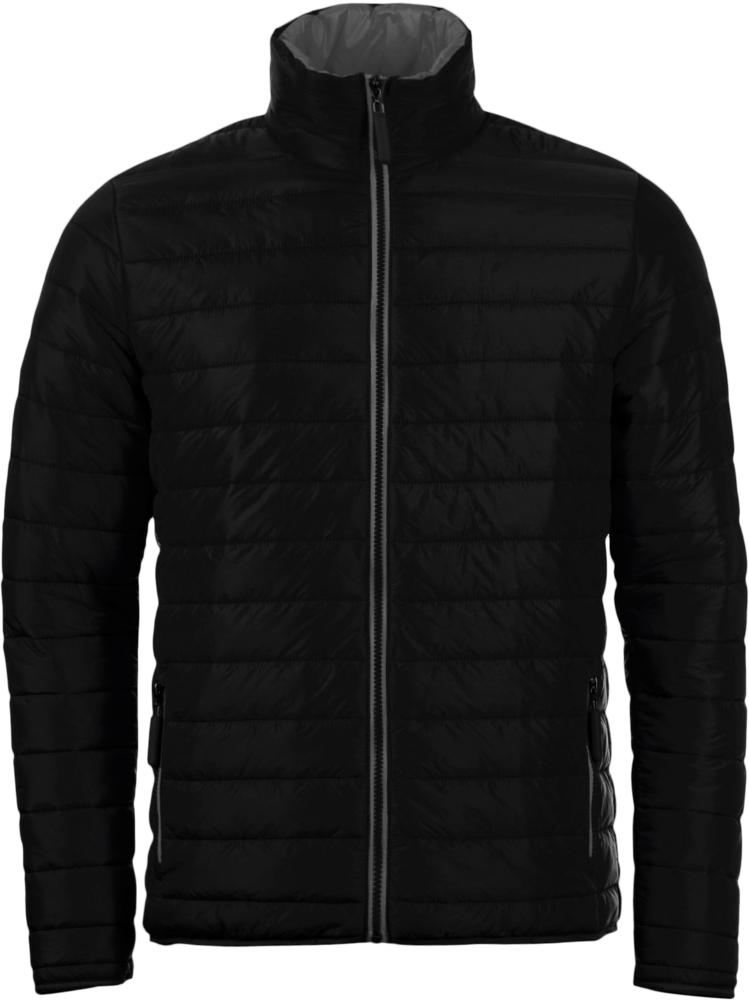 Пуховик легкий мужской Ride Men черный — изображение 2