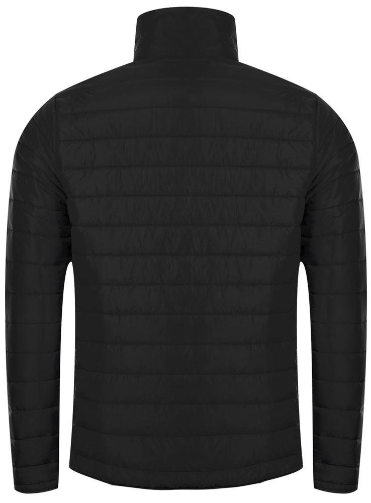Пуховик легкий мужской Ride Men черный — изображение 3