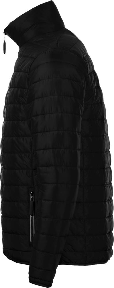 Пуховик легкий мужской Ride Men черный — изображение 4