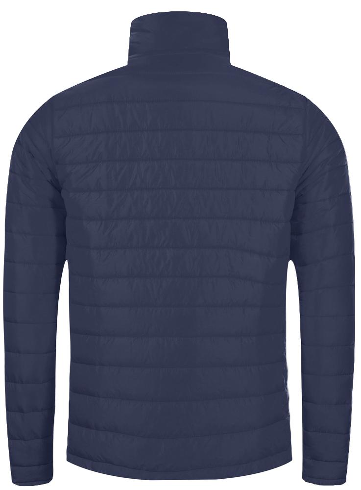Пуховик легкий мужской Ride Men темно-синий — изображение 3