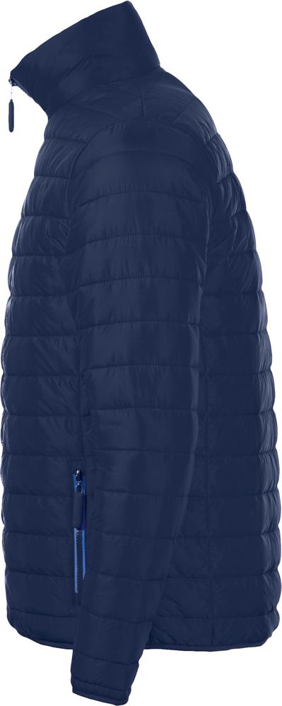 Пуховик легкий мужской Ride Men темно-синий — изображение 4