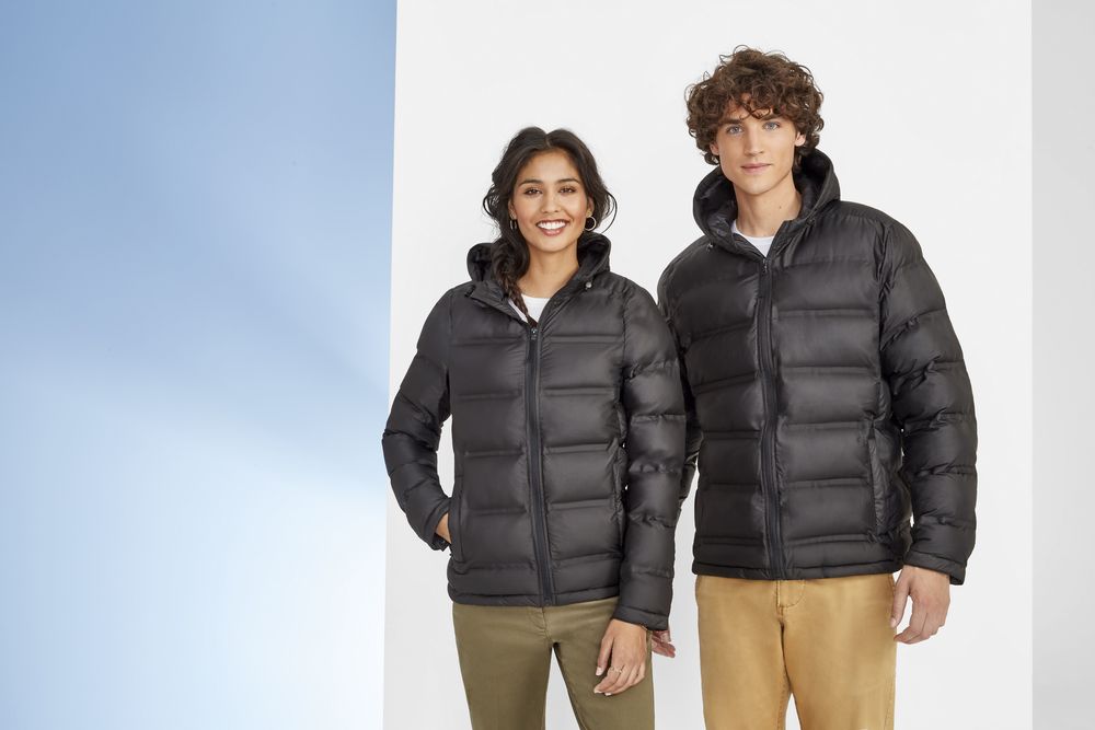 Куртка мужская Ridley Men, черная — изображение 6