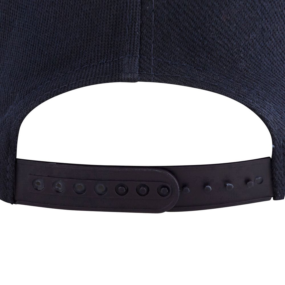 Бейсболка Sonic, темно-синяя — изображение 5