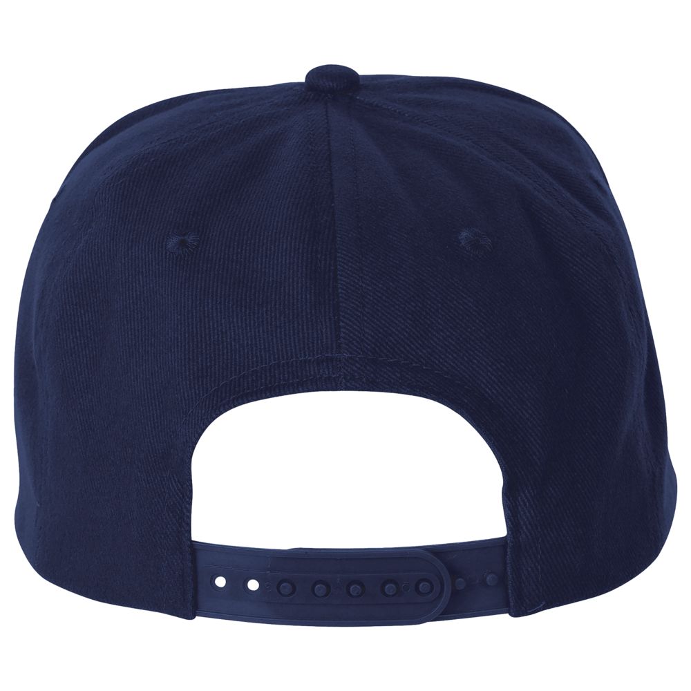 Бейсболка Sonic, темно-синяя — изображение 4