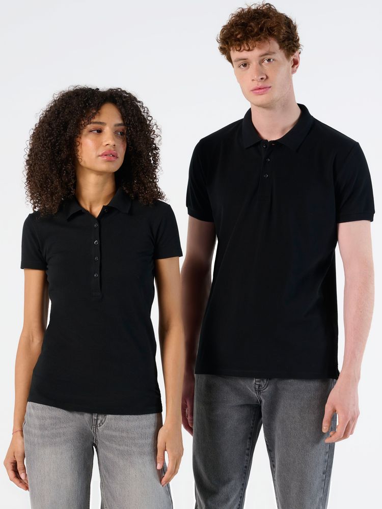 Рубашка поло мужская Phoenix Men, белая — изображение 6