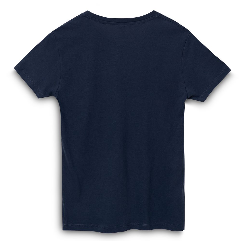 Футболка женская Regent Women, темно-синяя (navy) — изображение 3