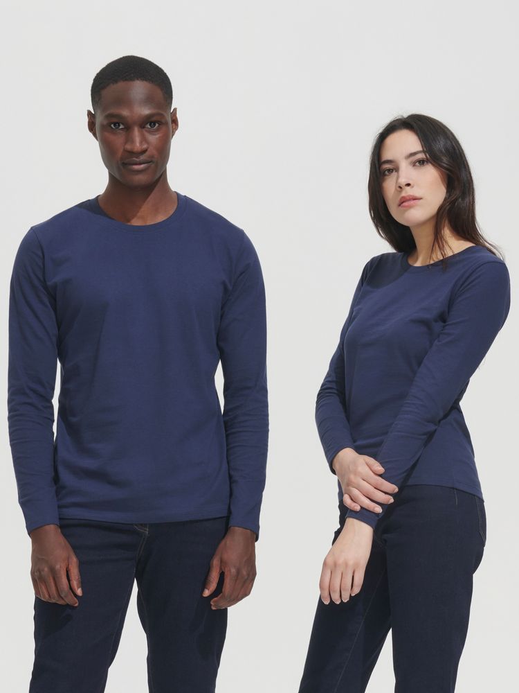 Футболка с длинным рукавом Imperial LSL Women, красная — изображение 6