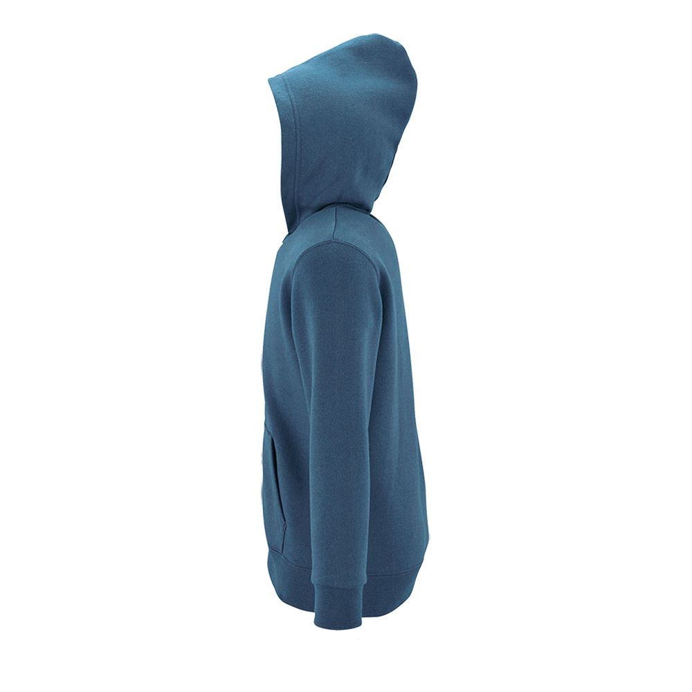 Толстовка детская Stone Kids, синяя — изображение 4