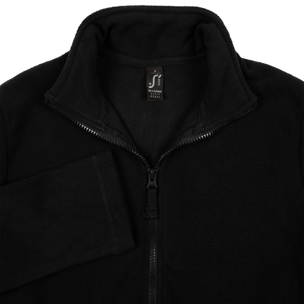 Куртка женская Norman Women, черная — изображение 4