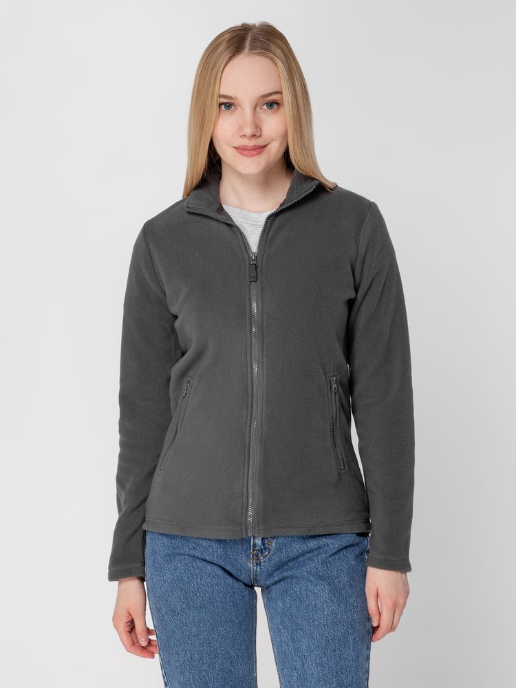 Куртка женская Norman Women, серая — изображение 5