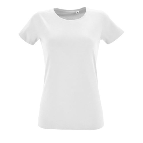 Футболка женская Regent Fit Women, белая