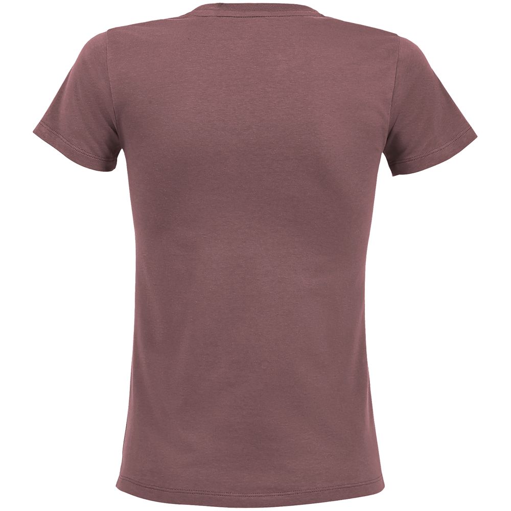 Футболка женская Regent Fit Women, пыльно-розовая — изображение 3