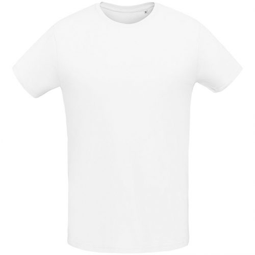 Футболка мужская Martin Men, белая