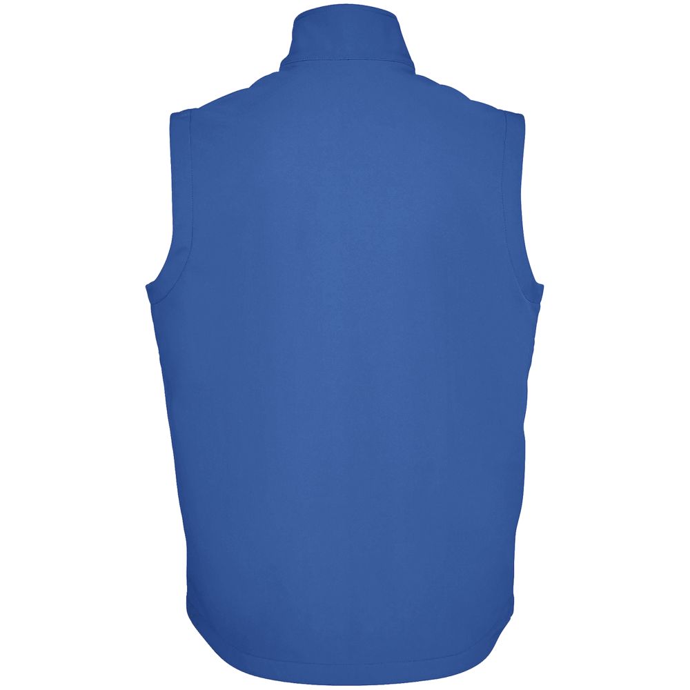 Жилет мужской Race BW Men, ярко-синий — изображение 4