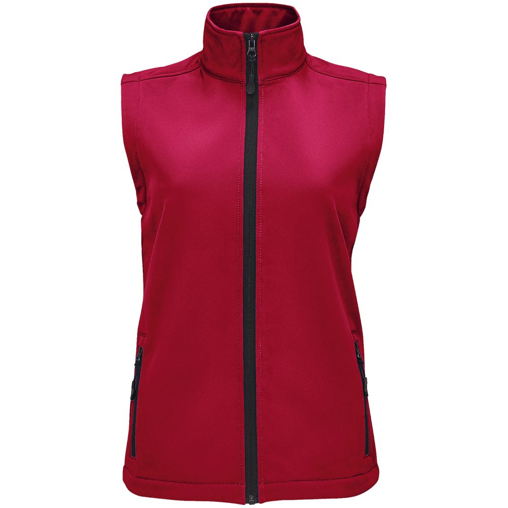 Жилет женский Race BW Women, красный — изображение 3