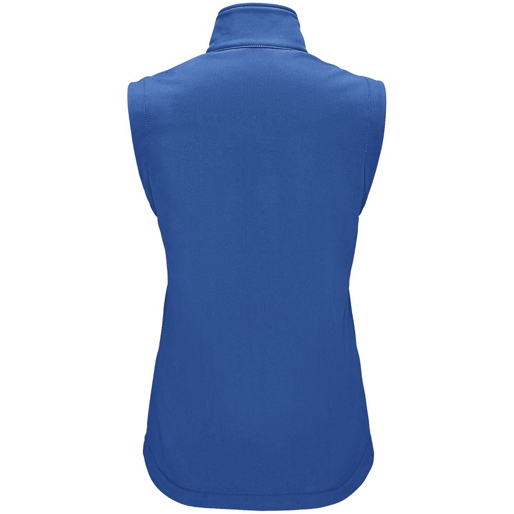 Жилет женский Race BW Women, ярко-синий — изображение 4