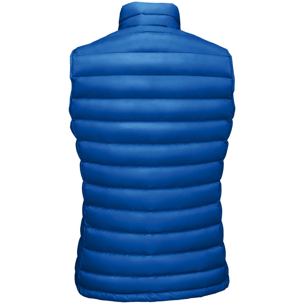 Жилет женский Wilson BW Women, ярко-синий — изображение 4