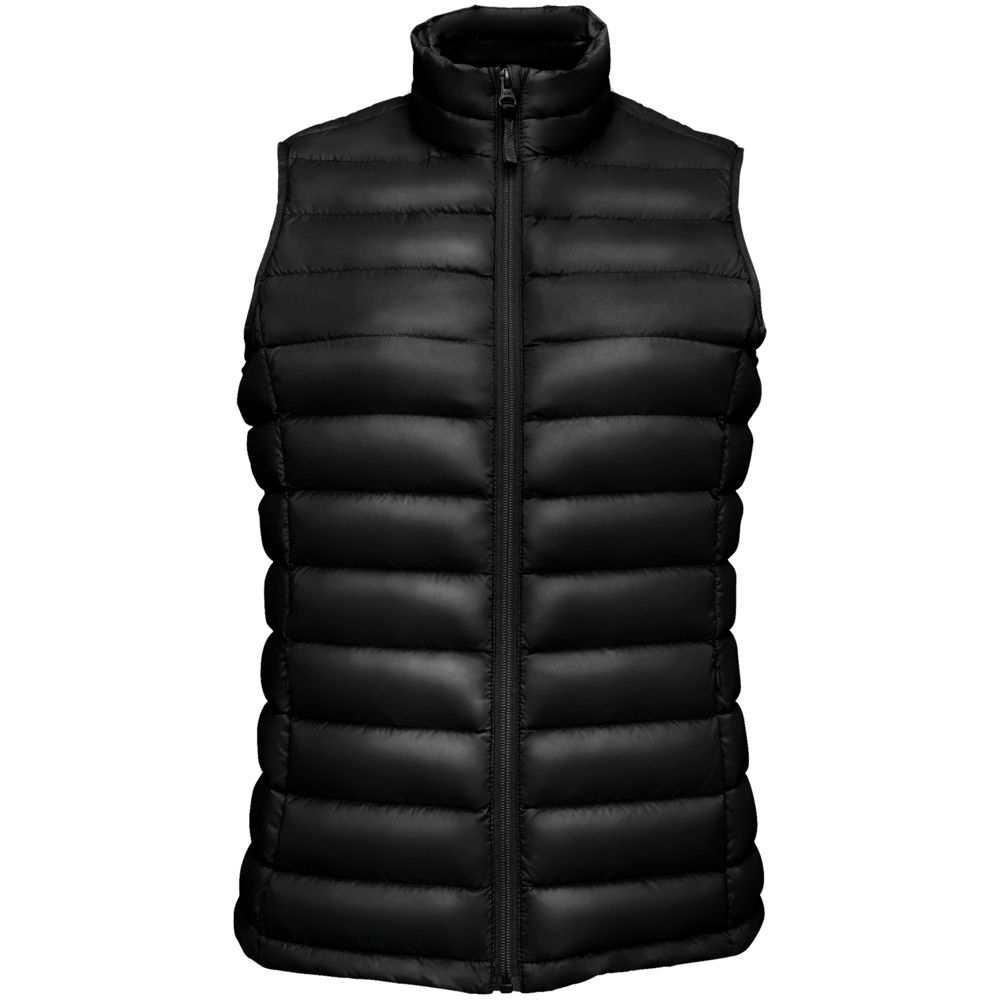 Жилет женский Wilson BW Women, черный — изображение 2