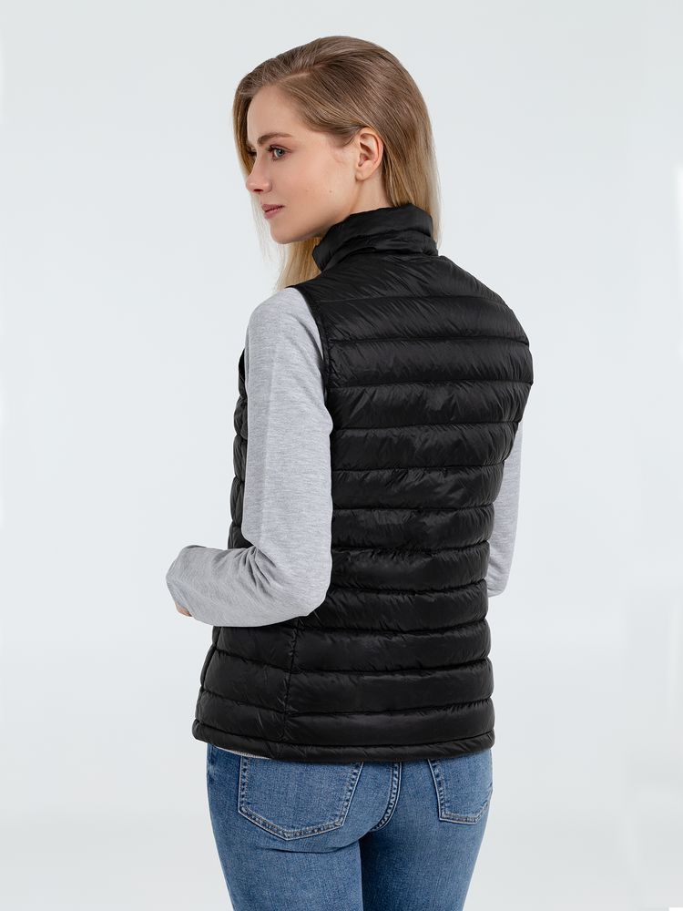 Жилет женский Wilson BW Women, черный — изображение 7