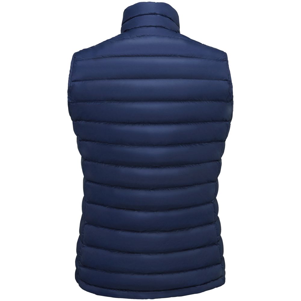 Жилет женский Wilson BW Women, темно-синий — изображение 4