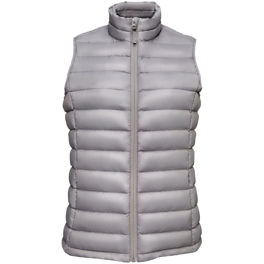 Жилет женский Wilson BW Women, серый — изображение 2