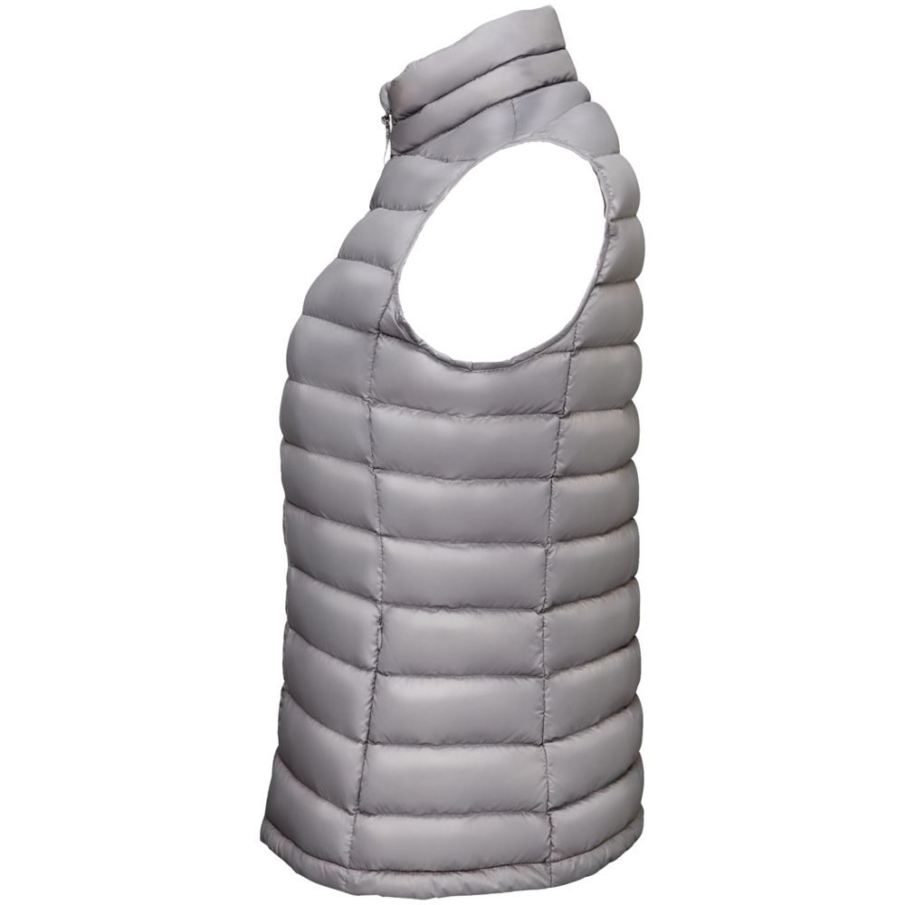 Жилет женский Wilson BW Women, серый — изображение 5
