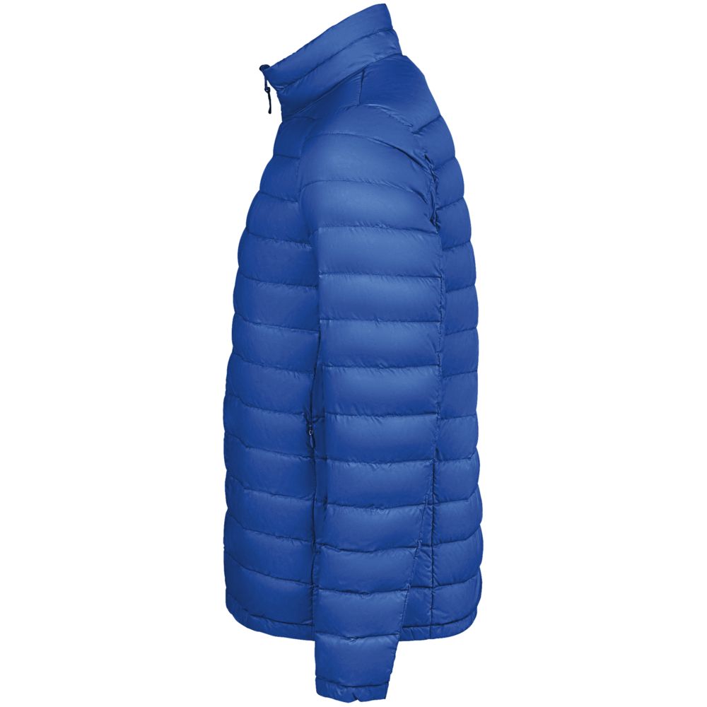 Куртка мужская Wilson Men, ярко-синяя — изображение 5