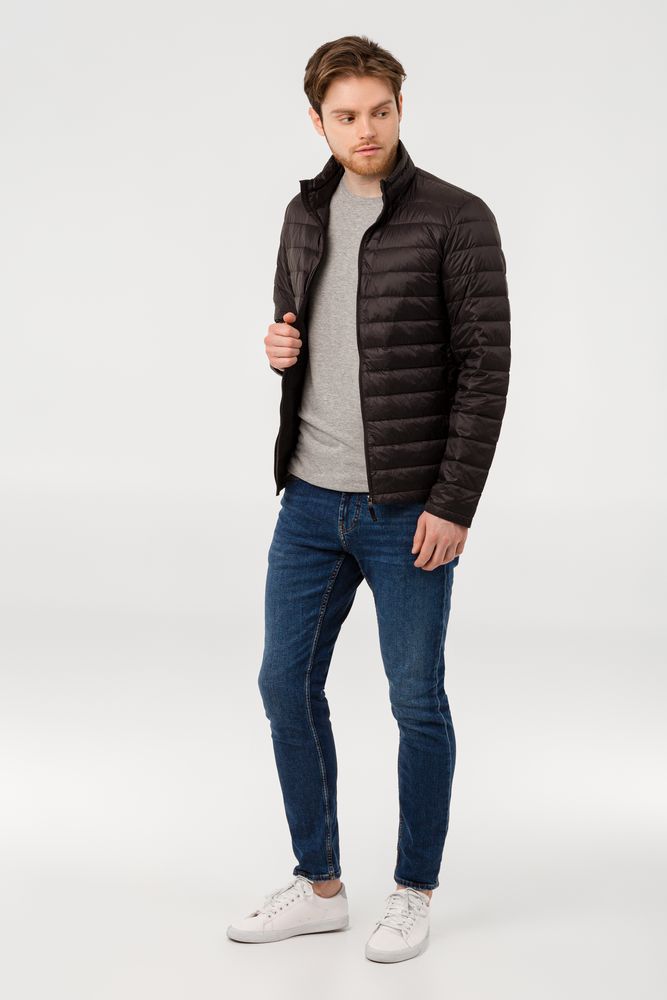 Куртка мужская Wilson Men, черная — изображение 8