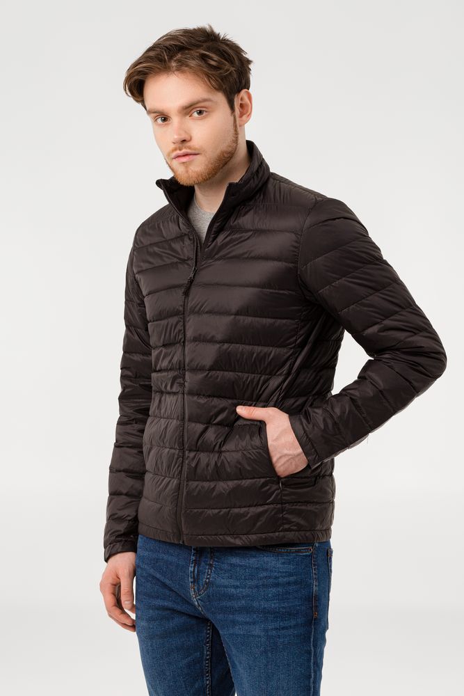 Куртка мужская Wilson Men, черная — изображение 6