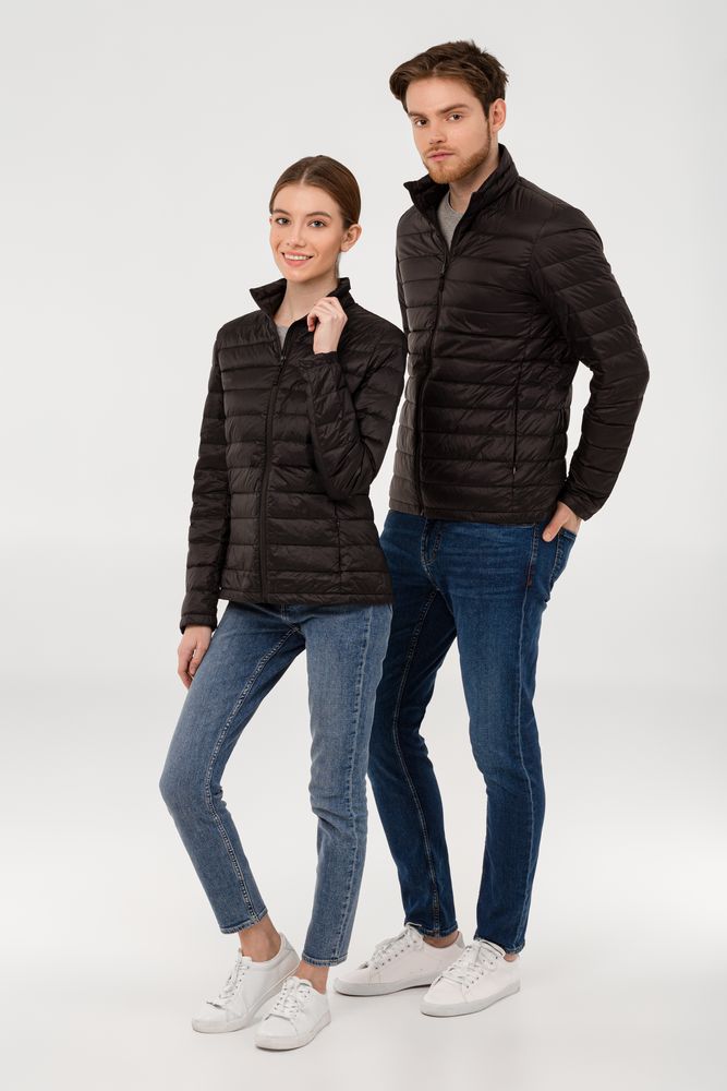 Куртка мужская Wilson Men, черная — изображение 9