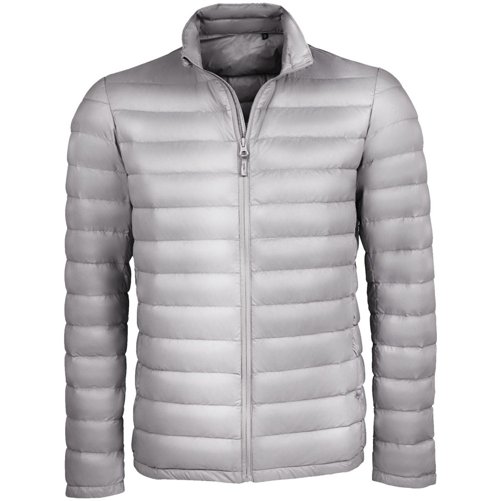 Куртка мужская Wilson Men, серая — изображение 3