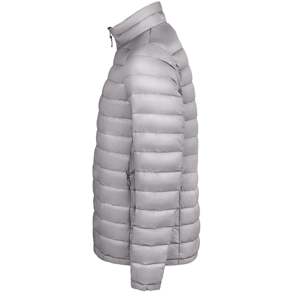 Куртка мужская Wilson Men, серая — изображение 5