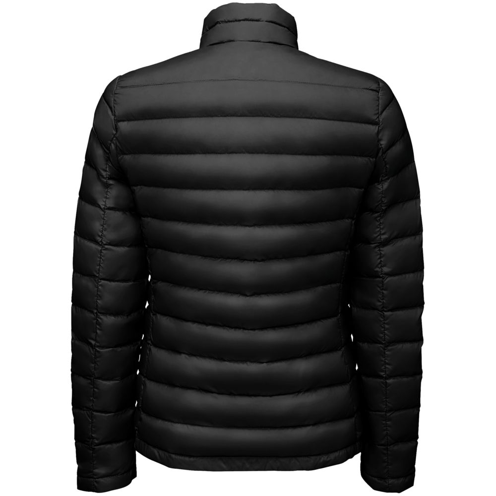 Куртка женская Wilson Women, черная — изображение 4