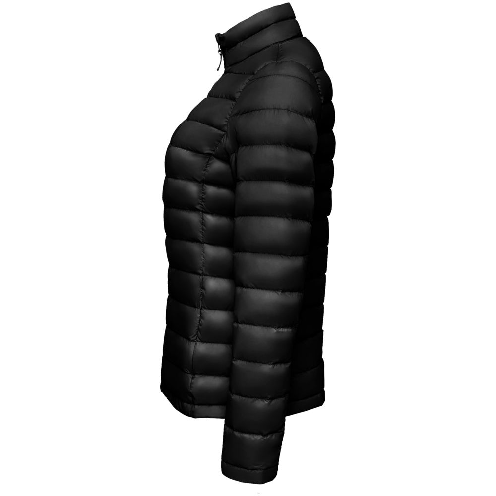 Куртка женская Wilson Women, черная — изображение 5