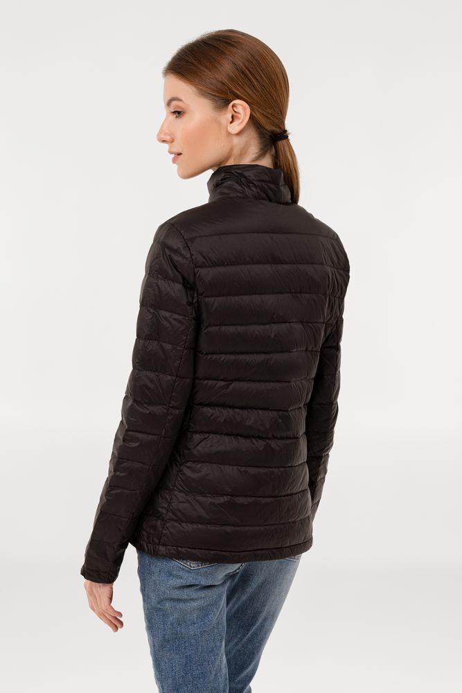 Куртка женская Wilson Women, черная — изображение 8