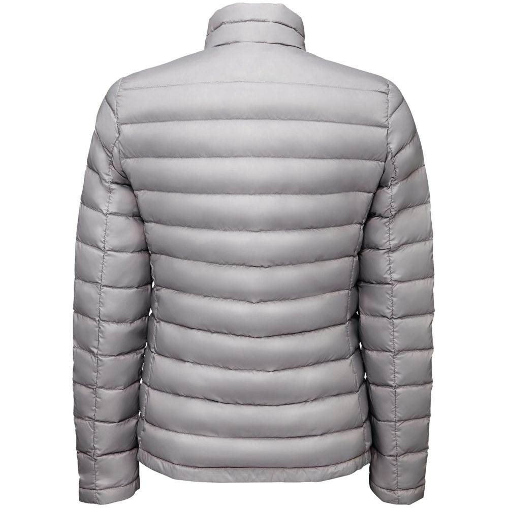 Куртка женская Wilson Women, серая — изображение 4