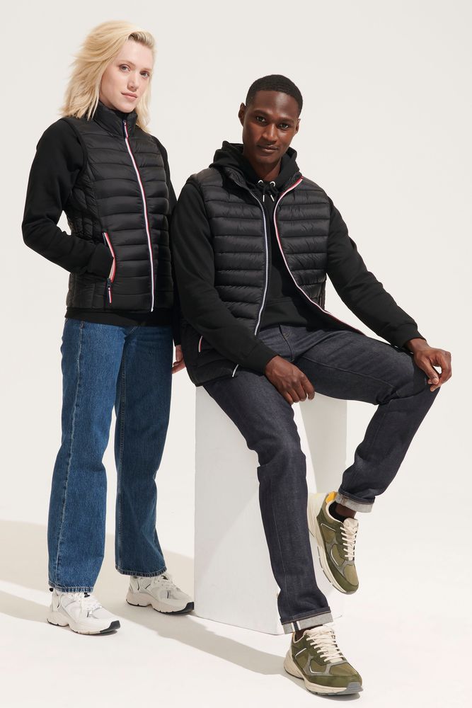 Жилет женский Victoire BW Women, темно-синий — изображение 13