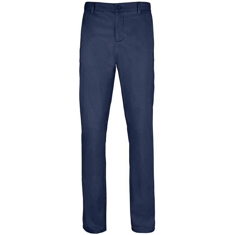 Брюки Jared Men, темно-синие — изображение 2