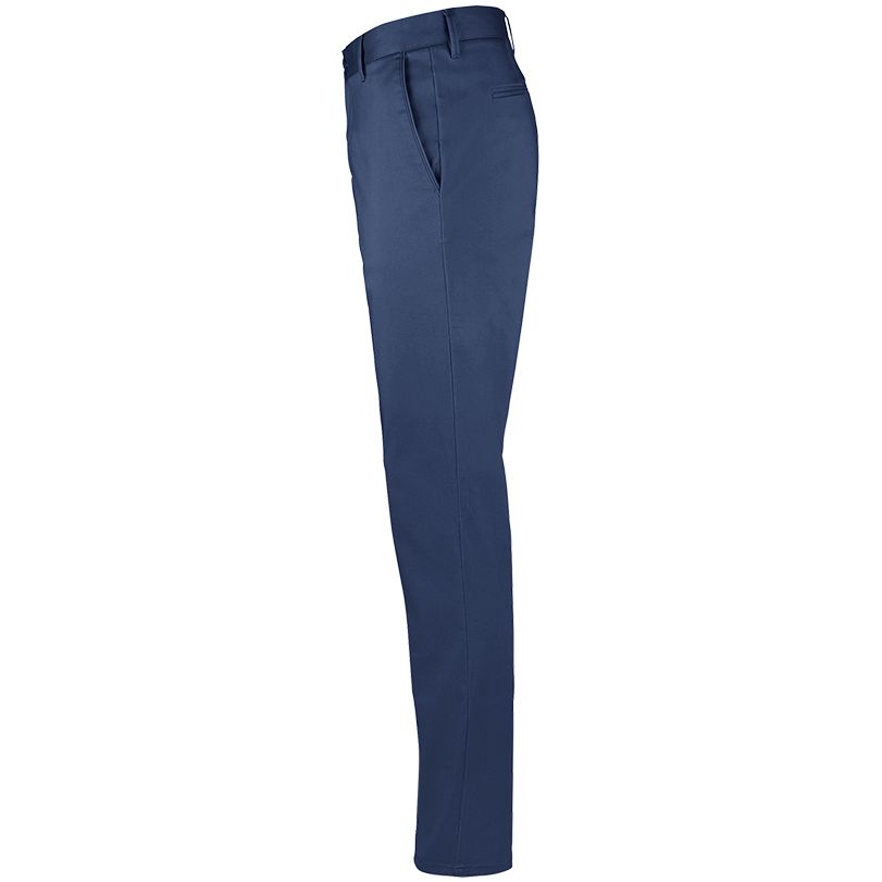 Брюки Jared Men, темно-синие — изображение 4